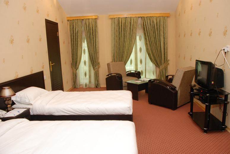 Aef Hotel Baku Quarto foto